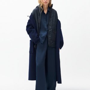 Phoebe Two-in-One Coat - Salute