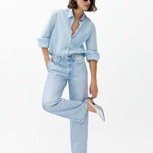 Miramar Wide-Leg Pants - Aria