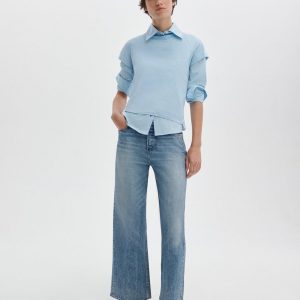 Miramar Andi Ankle Pants - Scarlet