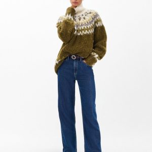 Logan Wide-Leg Jeans - Wellbrook