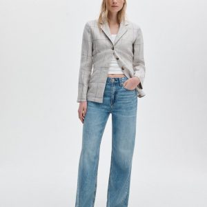 Featherweight Logan Wide-Leg Jean - Audrey