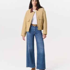 Miramar Sofie Wide-Leg Pants - Kimber