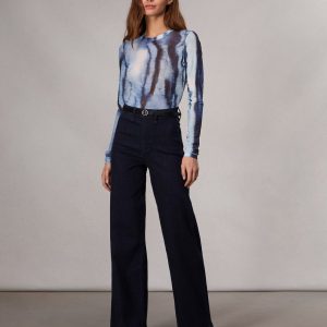 Epic Hadley Wide-Leg Jean - Rinse