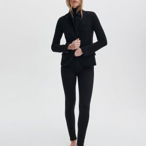 Flexi Nina Skinny Jean - Black