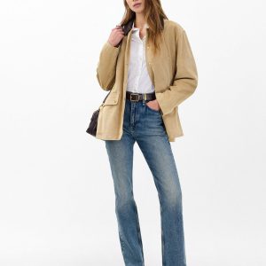 Peyton Bootcut Jeans - Caswell