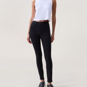 Tina Skinny Jeans - Black