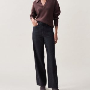 Lori Wide-Leg Jeans - Senoia