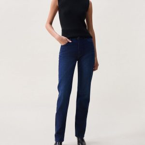 Hattie Straight Jeans - Fairburn