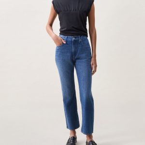 Hattie Straight Jeans - Acworth