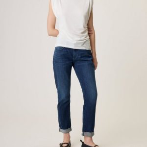 Baggy Dylan Boyfriend Jeans - Ella