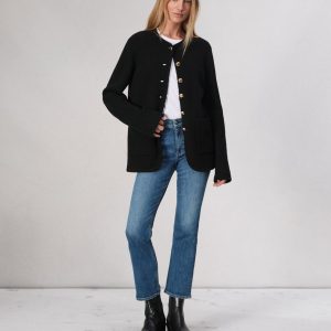 Flexi Peyton Ankle Bootcut Jean - Willow