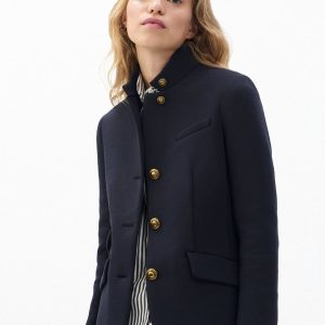 Slade Textured Knit Blazer - Salute