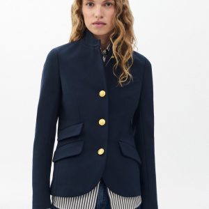 Slade Blazer - Salute