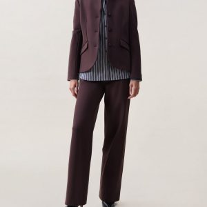 Sadie Blazer - Espresso