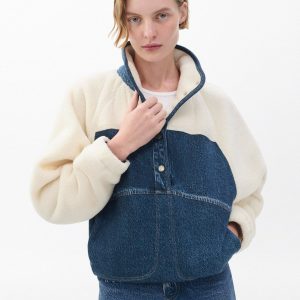 Miramar Sherpa Popover - Almeda