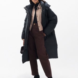 Cadence Down Parka - Black