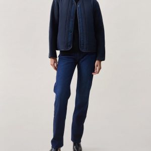 Ellen Quilted Liner Jacket - Salute