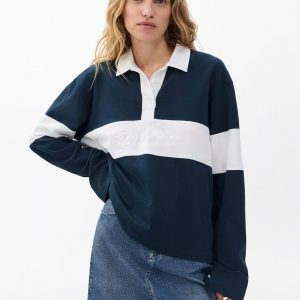 rb Cotton Rugby Shirt - Salute Multi