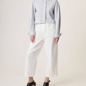 Becca Poplin Shirt - Storm