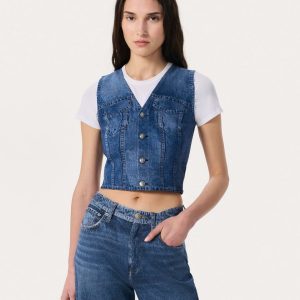 Miramar Isabella Vest - Hampton