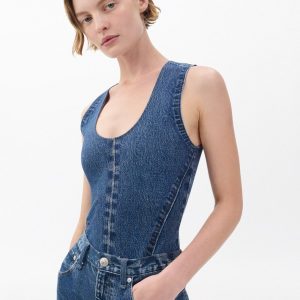 Miramar Irina Bodysuit - Almeda
