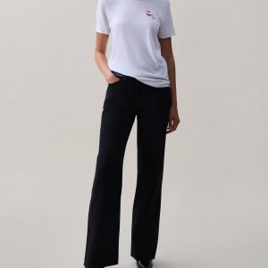 The Big Apple Graphic Tee - Red Multi