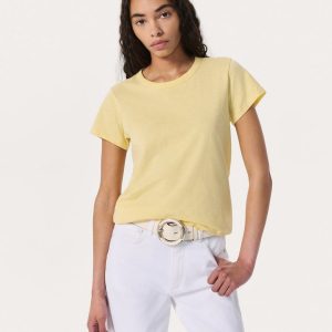 The Slub Tee - Sunlight