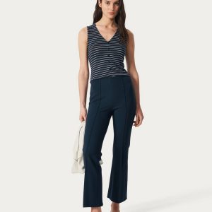 Irina Kick Flare Pants - Salute