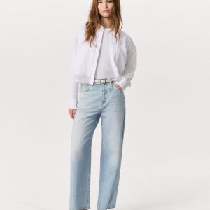 Miramar Sofie Ankle-Length Pants - Meadowblue