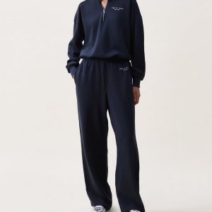 Logo Terry Sweatpants - Salute