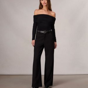 Andi Full-Length Pant - Black