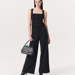 Marianne Jumpsuit - Black
