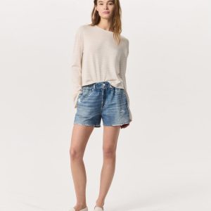 Miramar Walking Shorts - Brooke