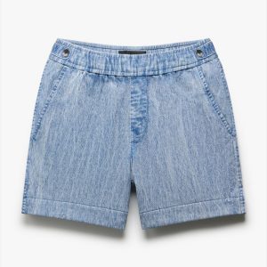 Limited-Edition Miramar Rematch Short - Acid Wash