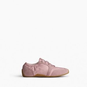 Emilee Ballet Runner Sneakers - Lavender