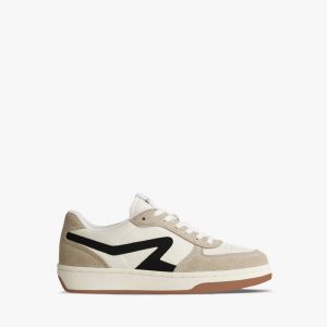 Women’s Retro Court Sneakers
