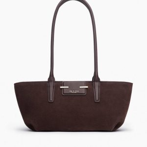 Realm Satchel - Chocolate