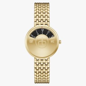 Carrie Bracelet Watch, 35mm - Gold