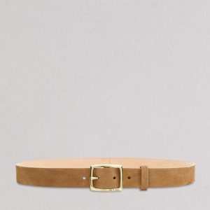Boyfriend Belt in Camel