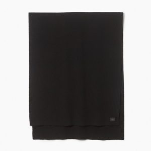 Joni Wool Scarf - Black