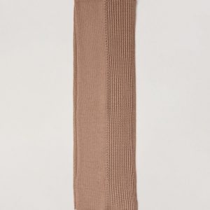 Ryan Knit Scarf - Warm Taupe