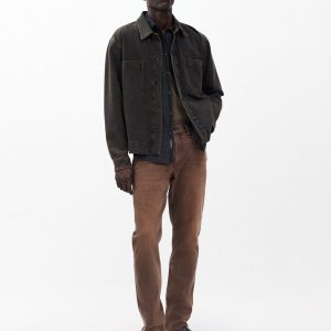 Fit 2 Slim Jeans - Brownstone