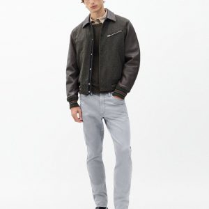 Fit 2 Slim Jeans - Zinc