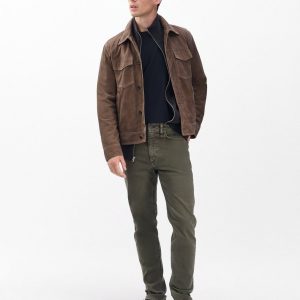 Fit 2 Slim Jeans - Dark Shadow