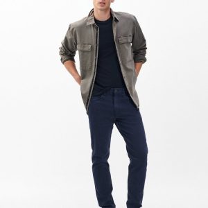 Fit 2 Slim Jeans - Navy