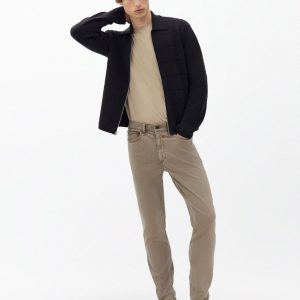 Fit 2 Slim Fit Jean - Dark Taupe