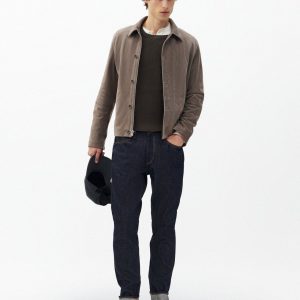 Fit 3 Athletic Jeans - Raw