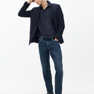 Fit 3 Athletic Jeans - Kent