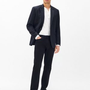 Fit 3 Athletic Fit Jean - Black