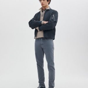 Fit 3 Athletic Jeans - Bowery